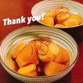 マイポ☆'s cooksnap of when they made 里芋と大根の煮物.