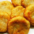 ミカ★ヅキ's cooksnap of when they made 蓮根のおろし揚げ.