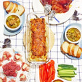 ☆★ｍｏｅ★☆'s cooksnap of when they made 重ねるだけ簡単★本格ラザニア.