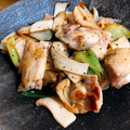 Miporin☆15's cooksnap of when they made 簡単‼10分で完成❗鶏肉の塩こしょう炒め.