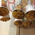 sayokoさん's cooksnap of when they made 毎日のおやつ☆人参のシフォンケーキ☆.