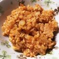 Ｍatu☆Music's cooksnap of when they made チキチキ♪チキンライス.