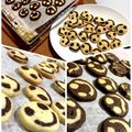 クック3I3877☆'s cooksnap of when they made スマイル＾ｖ＾アイスボックスクッキー.