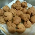 ☆向日葵姐☆'s cooksnap of when they made 簡単★卵ドーナツ.