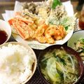 ゆく☆'s cooksnap of when they made パリッとサクサク♪野菜とキノコの天ぷら♪.
