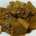 mayupiyo's cooksnap of when they made ツナ大根.