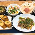 まいめる0720's cooksnap of when they made ♪イカとキャベツのケチャップ炒め♪.