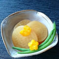 カルン's cooksnap of when they made 簡単！柚子香る大根の煮物♪.