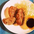 かなかなみん。's cooksnap of when they made 豆腐とツナのもっちりナゲット♡.