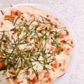 ちかちゃん主婦's cooksnap of when they made 万能生地！パンにもナンにもピザにも！.