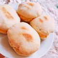 ちかちゃん主婦's cooksnap of when they made 万能生地！パンにもナンにもピザにも！.