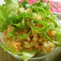 ☆Rokko☆'s cooksnap of when they made 手軽美味♡押し麦の鮭フレーク和え.