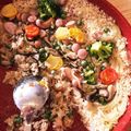 クックDM4Q4A☆'s cooksnap of when they made 節電レシピ　簡単和風パエーリャ♪.