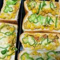 しままゆこ's cooksnap of when they made ツナとコーンで焼きチーズカレーのトースト.