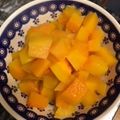 4CountySt's cooksnap of when they made 簡単★かぼちゃの甘露煮.