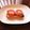 ❁Abake❁'s cooksnap of when they made とんかつソース×トマト・パセリのトースト.