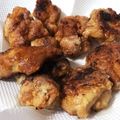 ミレーちゃん's cooksnap of when they made 洗い物ゼロ！旦那絶賛柔らか唐揚げ.