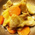 Yuko384's cooksnap of when they made ほっくり里芋と豚バラの炒め煮.