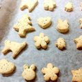 クック7EMTHN☆'s cooksnap of when they made 紅茶のクッキー《甘さ控えめ》.