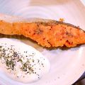 抹茶☆粗茶's cooksnap of when they made ＊生鮭のムニエル〜クリーミーソース＊.