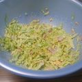 夢みるアラサー's cooksnap of when they made 超簡単！絶品♥千切りキャベツのサラダ.