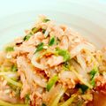 ＊kanana＊'s cooksnap of when they made やみつき豆苗もやし.