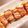 ちょこ☆1205☆'s cooksnap of when they made チーズINはんぺんのベーコンマヨ巻き.