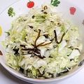 みゃじま's cooksnap of when they made 3分調理で簡単♪塩こんぶキャベツ.