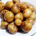みゃじま's cooksnap of when they made 長男がこよなく愛すじゃが芋の煮っころがし.