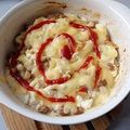 みゃじま's cooksnap of when they made ヘルシー納豆豆腐グラタン.