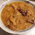 みゃじま's cooksnap of when they made 玉ねぎの甘味が決め手！圧力鍋お手軽もつ煮.