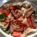 さーパパ's cooksnap of when they made じゃこ天ソース焼きそば.
