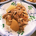 かなヒロ's cooksnap of when they made 豚肉と大根の炒め煮.