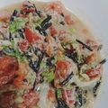 サオ食堂's cooksnap of when they made ヒジキの混ぜ混ぜサラダ★.