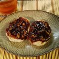 Toccomama's cooksnap of when they made 五平餅の味噌ダレ(´Å｀).