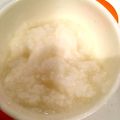 rin0418r24's cooksnap of when they made 5分で時短 お粥.