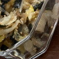 MULA's cooksnap of when they made レタスとしらすのナムル風サラダ.