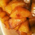 ★jasmine☆'s cooksnap of when they made フライパンで作る♪揚げないメープル大学芋.