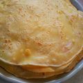 大岡雪之丞's cooksnap of when they made 簡単！トルティーヤ生地.