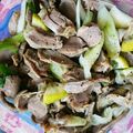 307号室's cooksnap of when they made 砂肝のねぎ塩あえ.