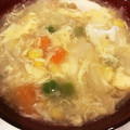 まきりん07's cooksnap of when they made コーンのかきたまとろみスープ.