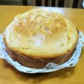 ニコル☺️'s cooksnap of when they made ホケミで簡単★ふわふわサツマイモケーキ.