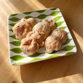 ひろママ✴︎'s cooksnap of when they made チーズせんべい.