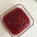 アオアライ's cooksnap of when they made クランベリーソース.