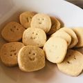 たなななー's cooksnap of when they made 簡単☆ビニール袋でザクザククッキー☆.