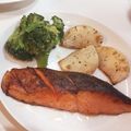 ♡ゆんも♡'s cooksnap of when they made バターソースが決め手！絶品★鮭のムニエル.