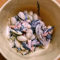 duck2's cooksnap of when they made クリーミー☆ヘルシー豆のサラダ.
