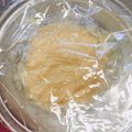 히라리's cooksnap of when they made 簡単♡カスタードクリーム♡.