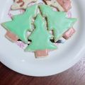 クックIAJVSV☆'s cooksnap of when they made はじめてのアイシングクッキー.