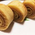 あきやけど。's cooksnap of when they made バームクーヘン.